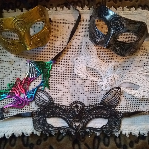 Masks - Picture 1 of 1
